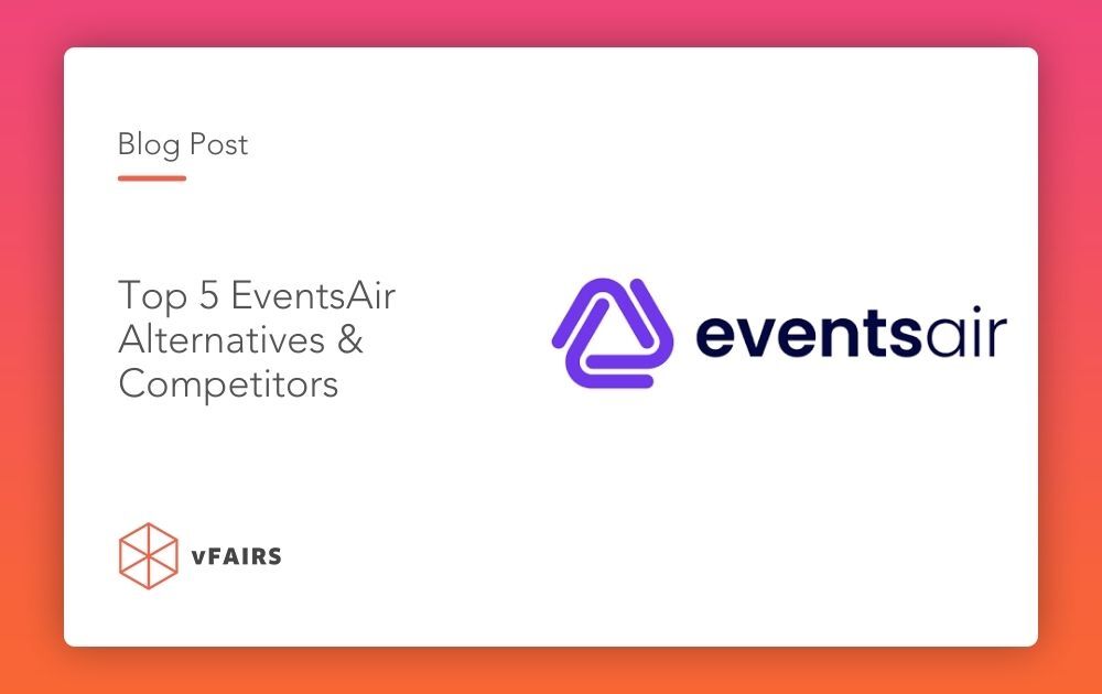 Top 5 EventsAir Alternatives & Competitors