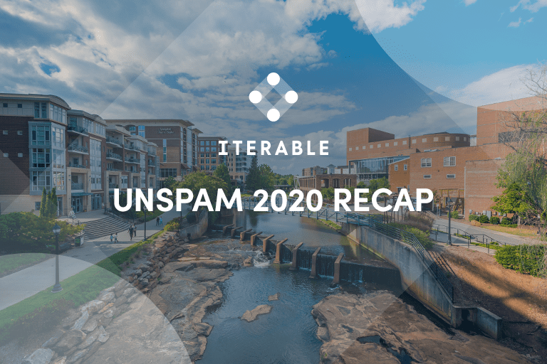 Really Good Emails' UnSpam 2020 Breaks the Mold