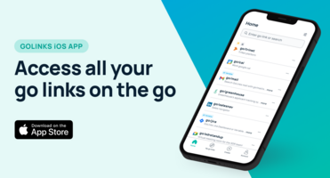 GoLinks on the Go: Introducing the New GoLinks App