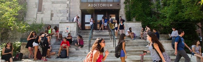 Boston University teaches students digital communication