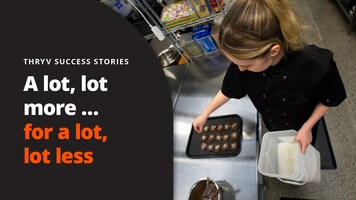 Thryv Success Story | Sweet as Choice Bakery