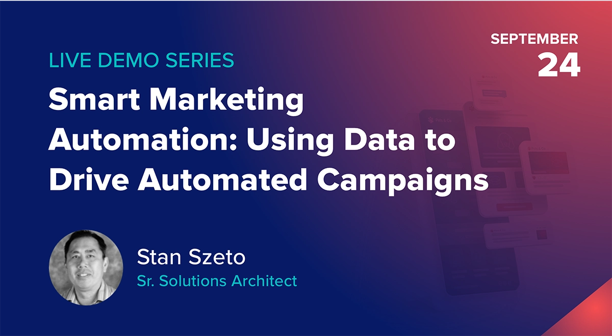 Smart Marketing Automation: Using Data to Drive Automated Campaigns