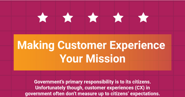 MAKING CUSTOMER EXPERIENCE YOUR MISSION