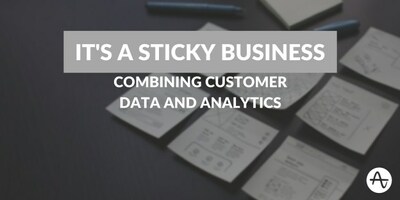 It's a Sticky Business: Combining Customer Data and Analytics