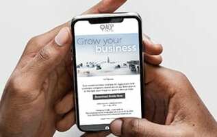 Lead Nurturing with Email: An Infographic