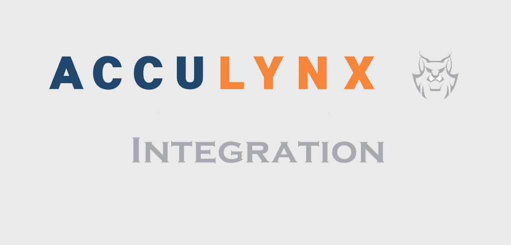 SPOTIO Integrates Directly with AccuLynx