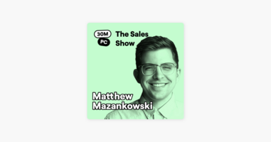 223 (Sell) Unconventional Approaches to Cold Calling (Matthew Mazankowski, Boomerang