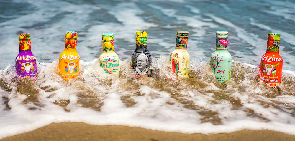 AriZona Beverage Co. grows Klaviyo revenue 201% during their off-season