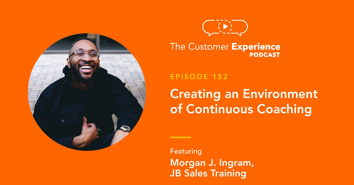 Creating an Environment of Continuous Coaching