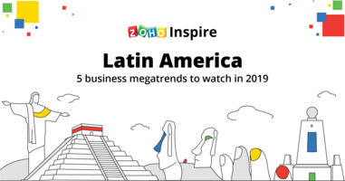 Latin America: 5 business mega trends to watch in 2019