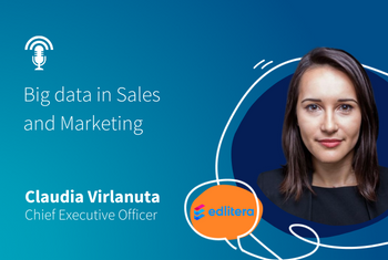 Obstacles to deploying big data in sales and marketing