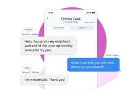 CallRail enhances messaging capabilities to convert more leads
