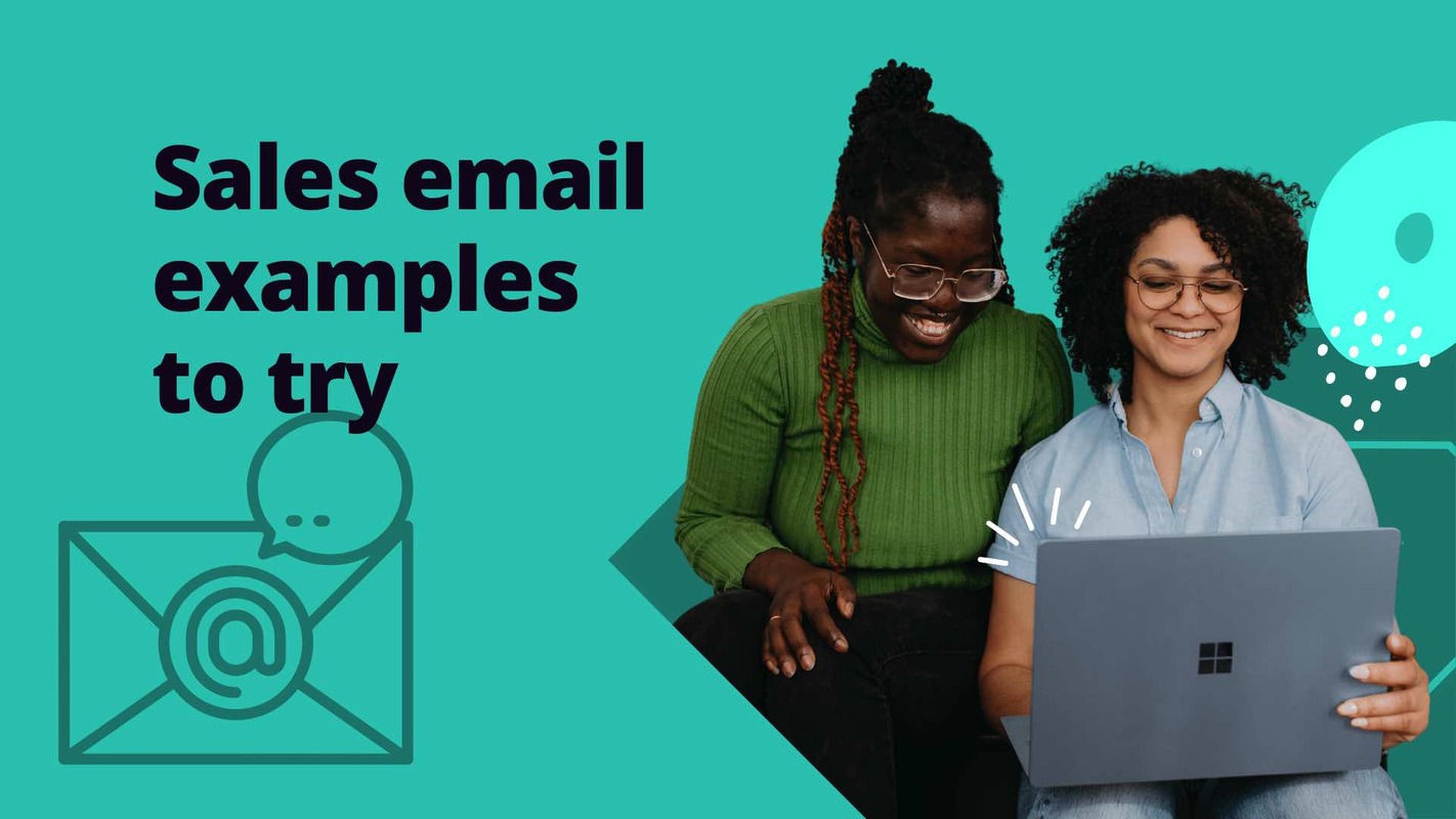 8 sales email examples: Past customers & new buyers leads