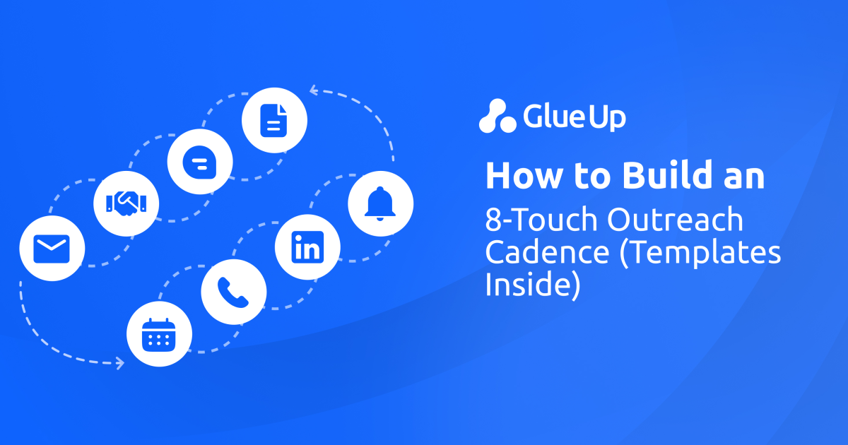 Sales Cadence Templates for Associations