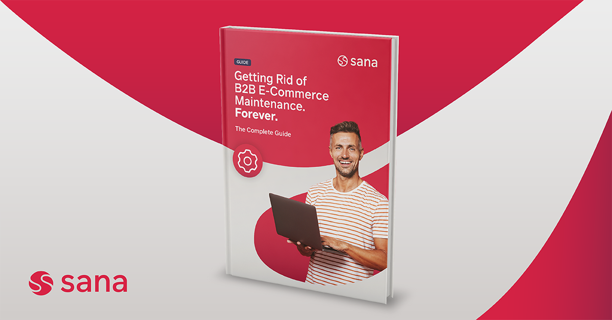 Getting Rid of E-Commerce Maintenance... Forever: The Complete Guide