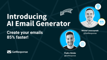 Save time, boost productivity with the AI email generator