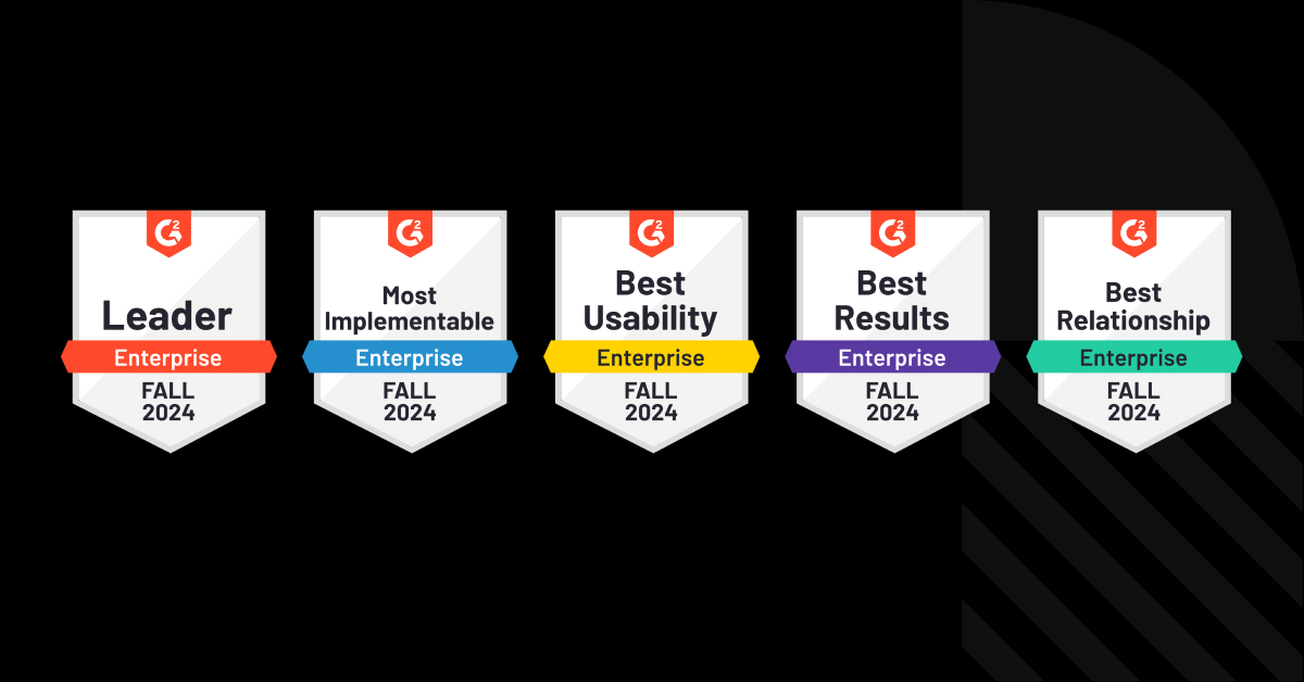 G2 Fall 2024: Clari Achieves #1 Ranking in 9 Enterprise Categories