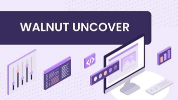 Walnut Uncover: Turn your demo traffic into pipeline (without switching on a form)