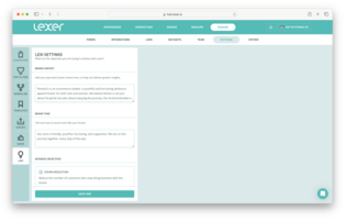 AI messaging to grow revenue and foster loyalty: Introducing Lexer Contact