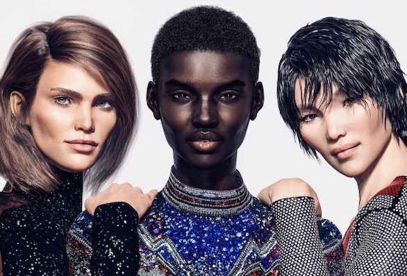 These Influencers Are Computer-Generated: The Future of Marketing, or Untrustworthy Advertising?