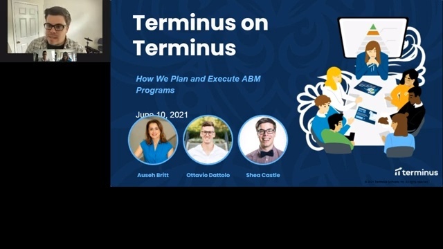 Terminus on Terminus - How We Plan and Execute ABM Programs