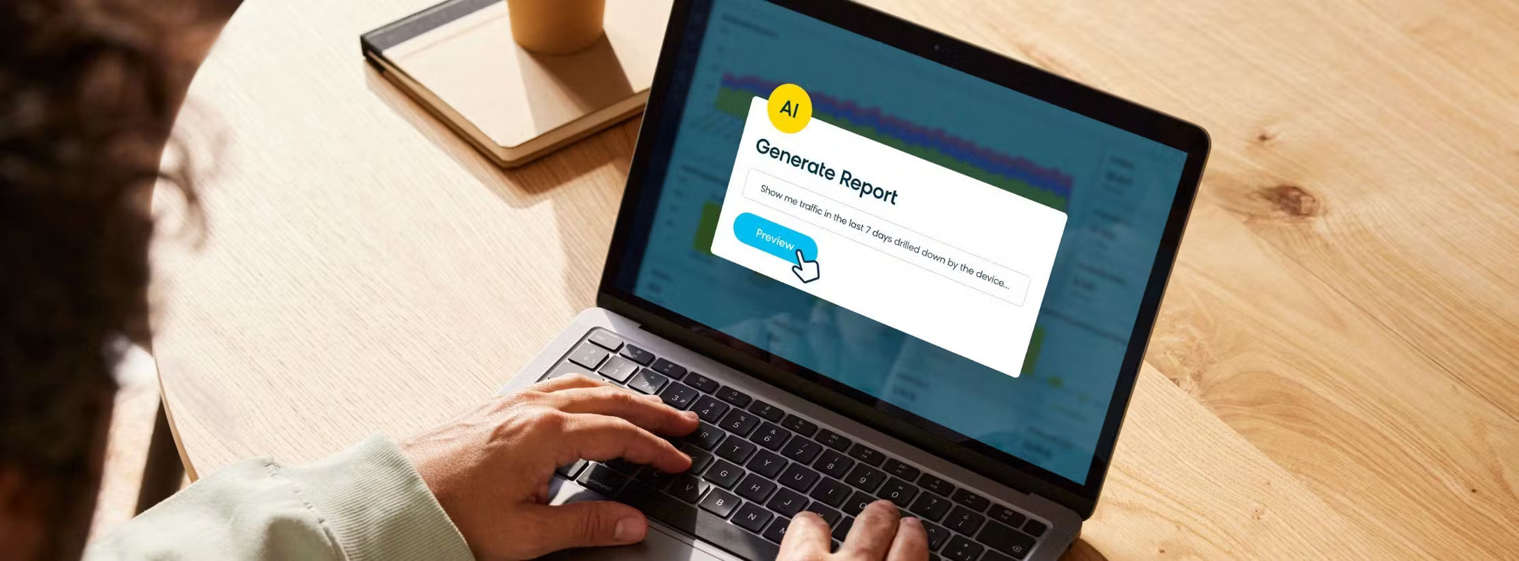 AI-Based Report Generation in Bloomreach Engagement