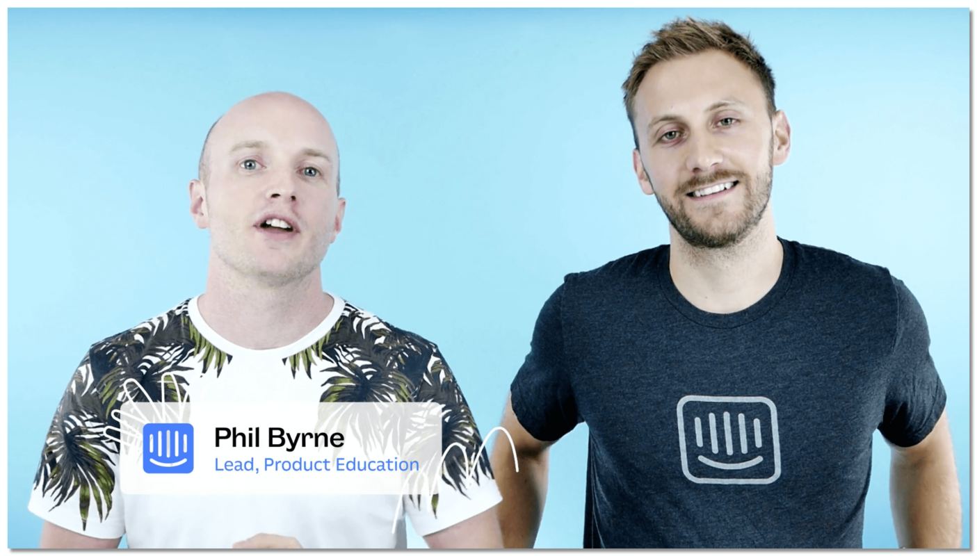 How Our Sales Team Helped Reboot Our Educational Videos