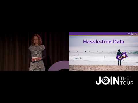 Lightning Talk with Holiday Extras