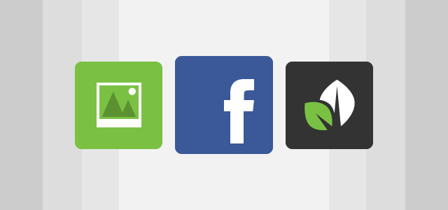 Posting Images to the Facebook Timeline