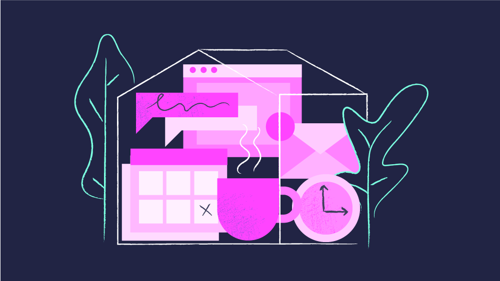 Not Used To Working From Home? Here Are 7 Of Our Best Tried And...