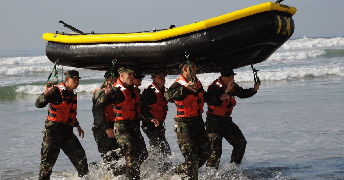 Here's How to Sell Like a Navy SEAL