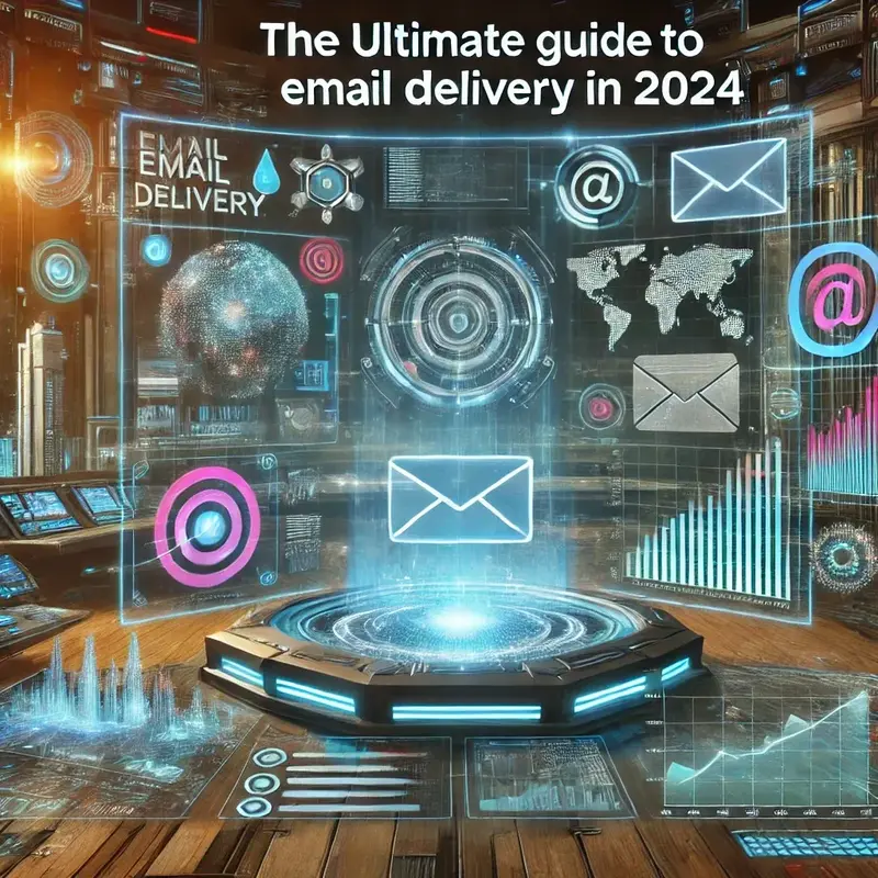 The Ultimate Email Delivery Guide: 2024 Edition [What Works Today]