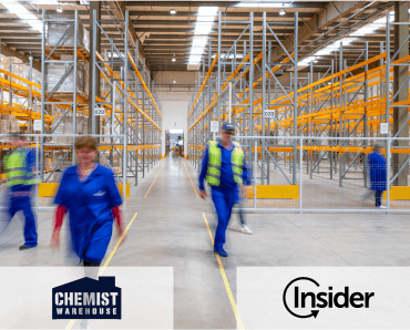 Onsite personalisation improves Chemist Warehouse's revenue by 26.7% VS a control group Success Story