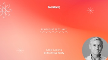 Chip Collins: Dollar-Productive Agent Activities