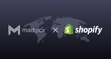 Madgicx Is Proud to Become an Official Shopify Partner