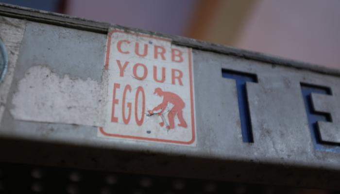 Advice: "I hired a young rep who is crushing his quota, but his ego is getting out of control and hurting team morale"