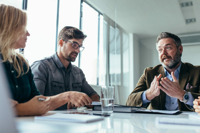 5 Cybersecurity Items for the Board to Address | IDC Blog