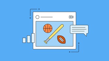 How to use social media in sports to keep fans engaged