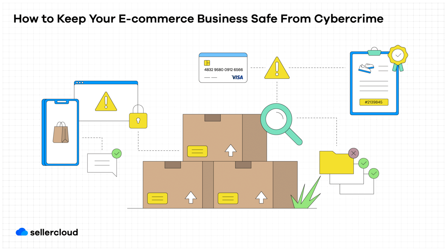 How to Keep Your E-commerce Business Safe From Cybercrime