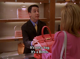 THE BIRKIN BAG