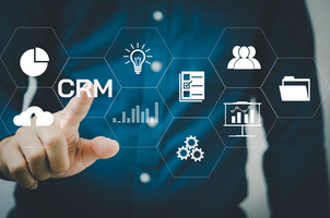 CRM Statistics, Trends, and Predictions: A 360° View of the CRM Market for 2025