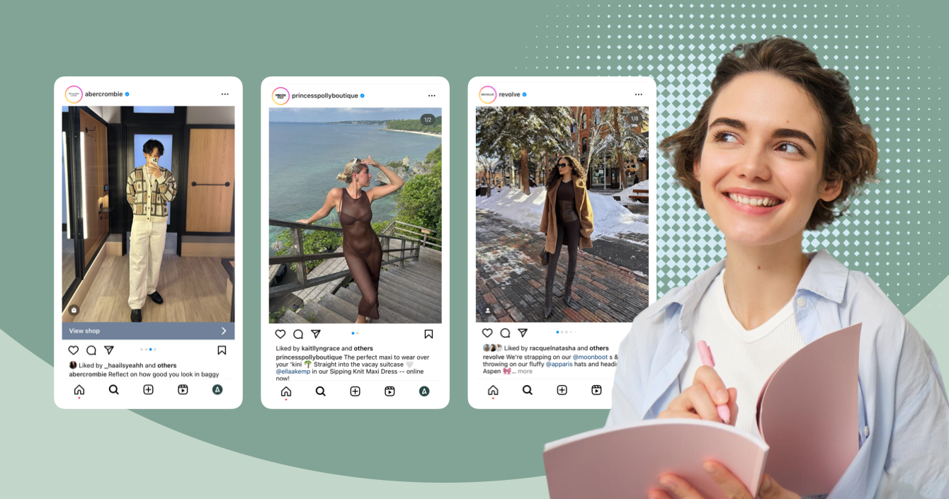 3 Fashion Brands Styling Up Their Influencer Marketing Strategies