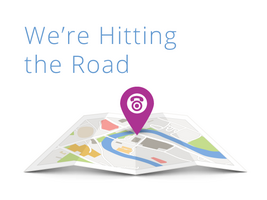 CTM is Hitting the Road this Spring