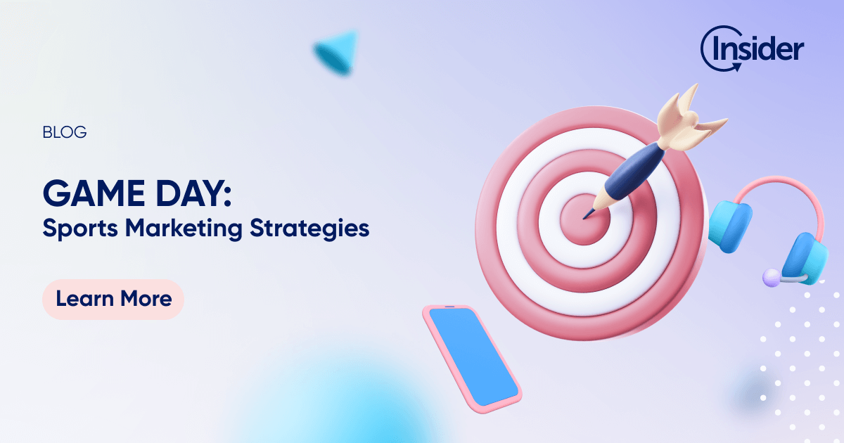 Sports marketing strategies for Game Day and beyond