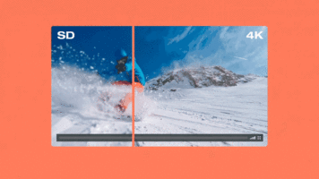 4K video resolution: everything you need to know