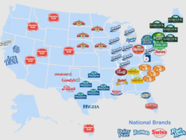 CRM Case Study: Dean Foods (DFA)