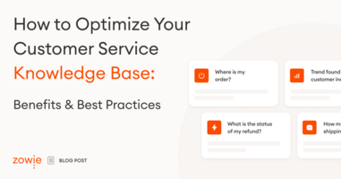 How to Optimize Your Customer Service Knowledge Base: Benefits and Best Practices