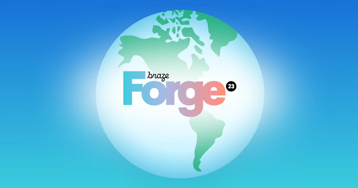 Forge 2023 Recap: Making an Impact and Going Green
