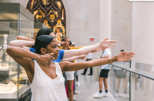 How Business Texting Services Help Museum Hack Manage Distributed Operations