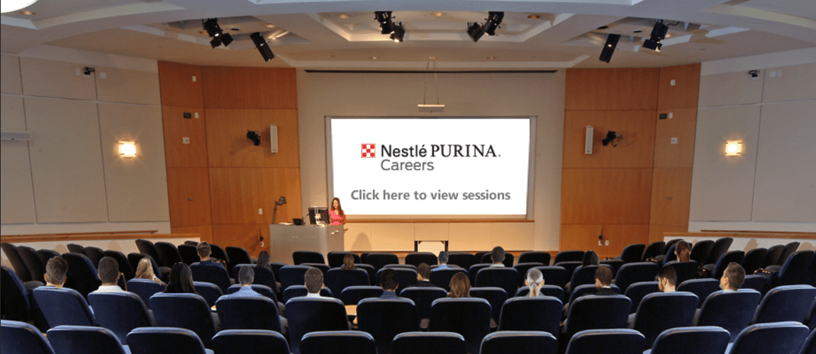 Nestle Purina VIPurina Day – Virtual Career Fair